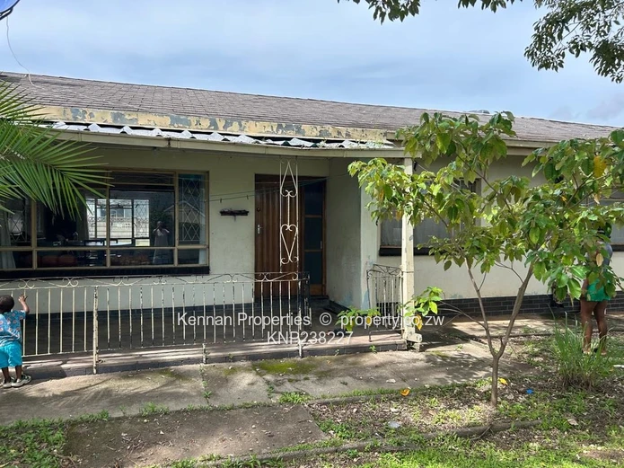 Solid Neat 3 Bedroomed Home