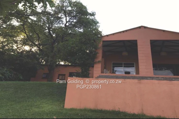 Zambezi Riverfront Living On Msuna Island (Sole Mandate)