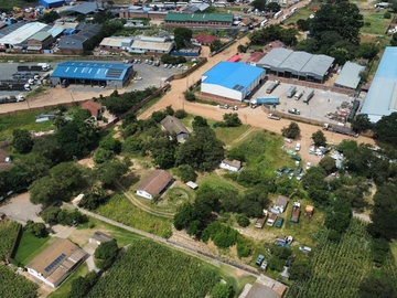 Commercial & Industrial Land