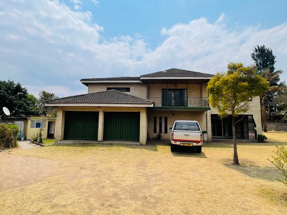 5 Bedroom House