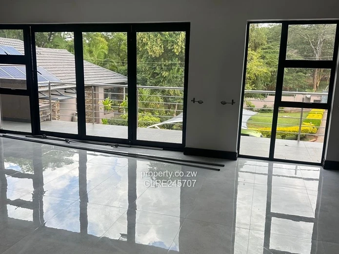 Spacious 6-Bed Glen Lorne Home with Pool, Garden & Borehole