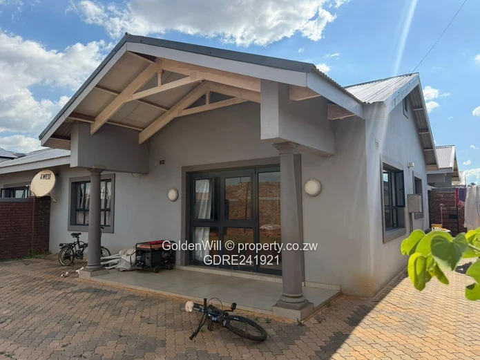 Maranatha Cluster home for Rent