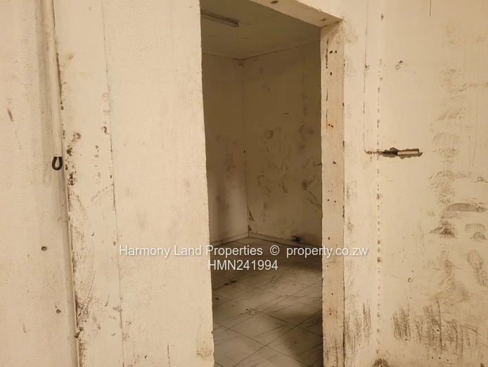 Prime 800sqm Warehouse in Workington with High-Stud Clearance 