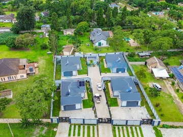 3 Bedroom Townhouse Complex