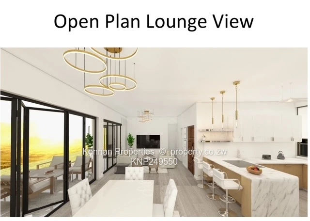 Brand New Development