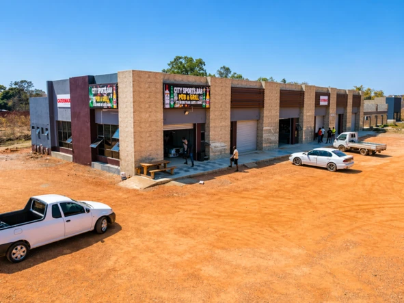 Shop & Retail Property