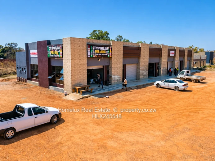 Prime Commercial Investment Opportunity in Kwekwe Msasa
