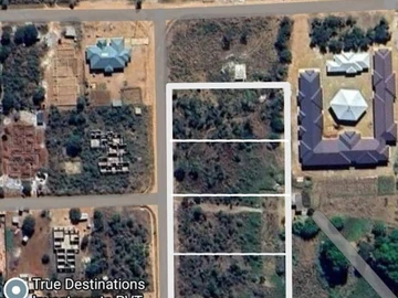 Stands & Residential Land