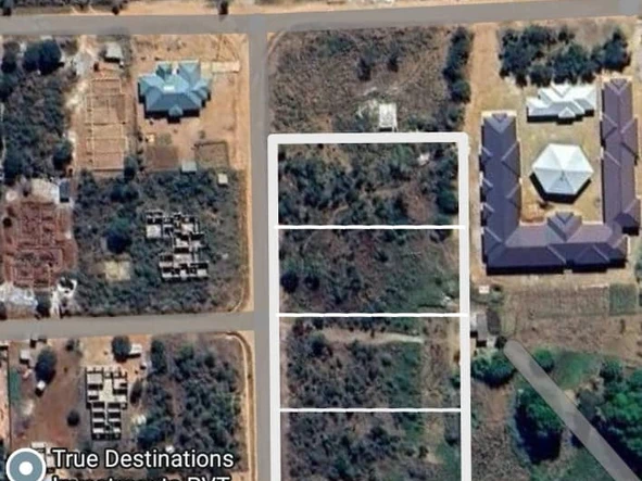 Stands & Residential Land