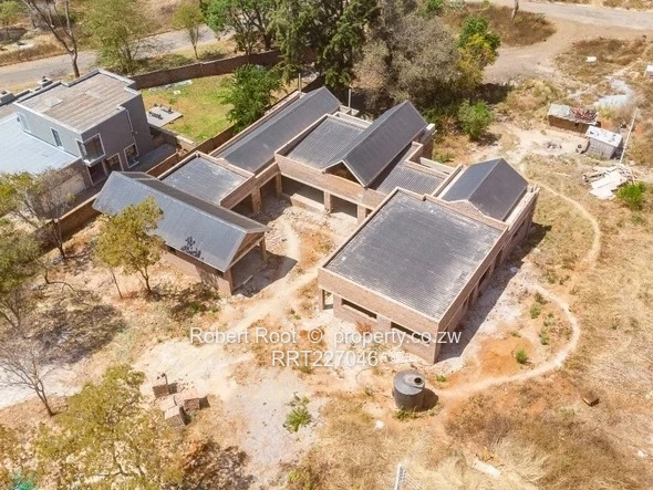 Your Dream House awaits you in Glenlorne