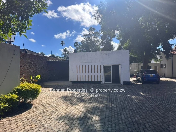 Offices available in Gunhill