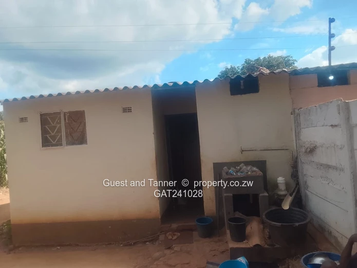 House For Sale In Bindura-Chipadze