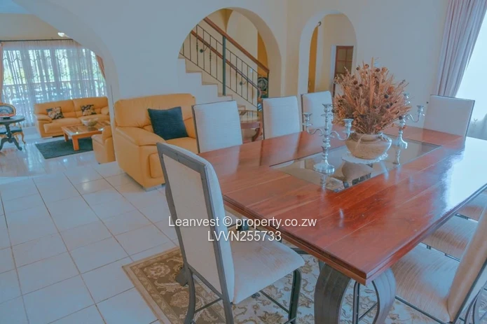 Greystone Park Fully Furnished Luxury House To Let 