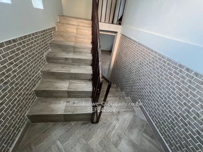 Spacious 6-Bedroom Double Storey Home with Borehole