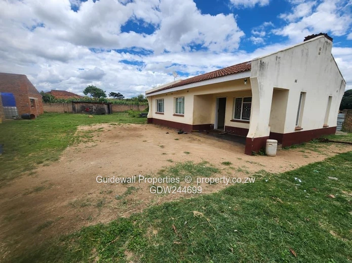 Incomplete house at roof level for sale in New Marlborough with deeds