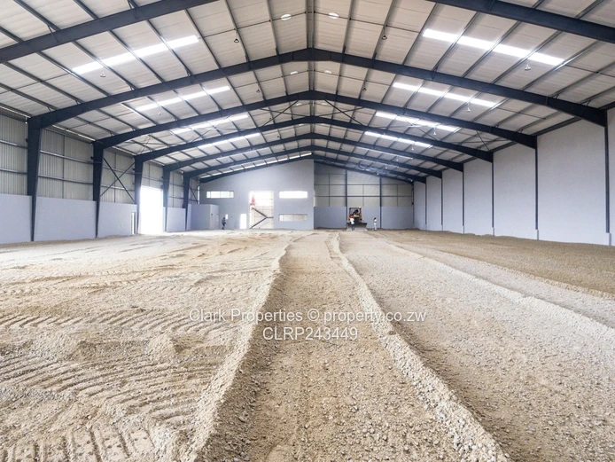 Warehouse/ Industrial Space in Arlington