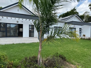 3 Bedroom Garden Flat