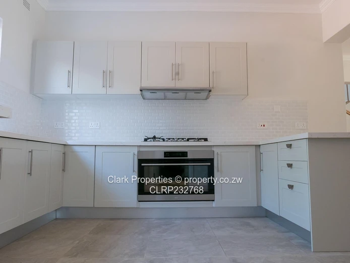 Luxury Living In Chisipite