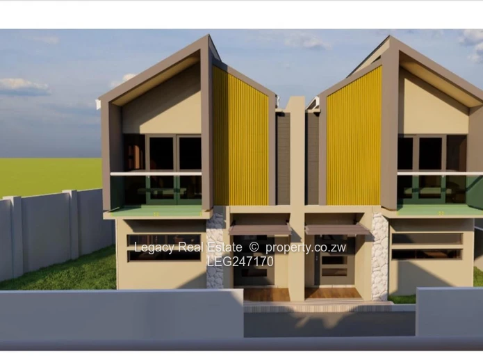 Hatfield Duplex Cluster For Sale – Logan Park, Verona