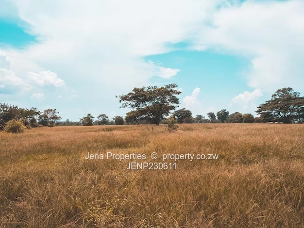 GWERU–10Ha. PLOT 