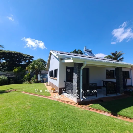 3 Bedroomed Cottage for immediate occupation (Sole Mandate)