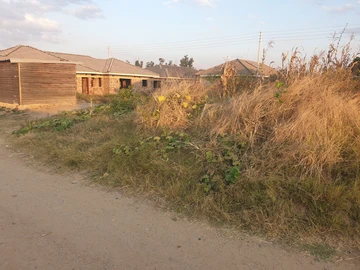 Stands & Residential Land