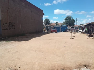 Commercial & Industrial Land