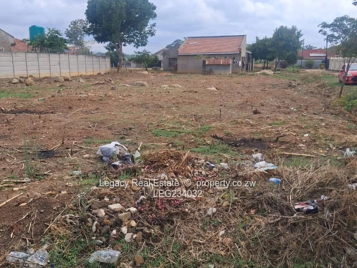 Chipukutu – 800m² Corner Stand for Sale