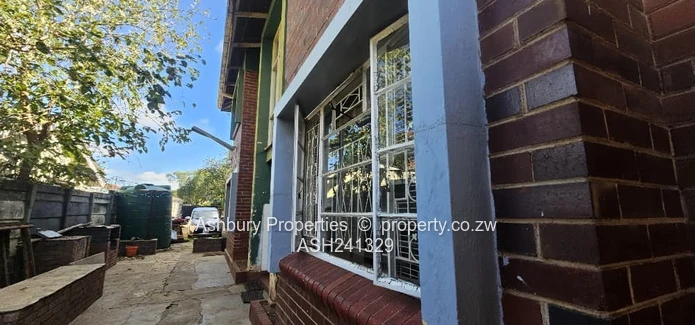 Golden Investment Opportunity on the CBD peripherals and close to Government Offices and Fife Avenue