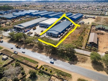 Warehouse & Factory