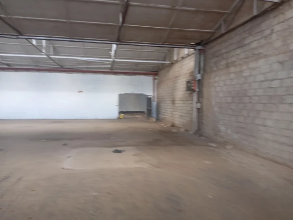 582sqm before vat Electricity and water available Suitable for warehousing&storage 2772/month