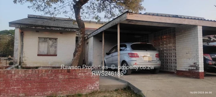 Marondera Cbd Garden Flat For Sale