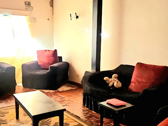 2 Bedroom Garden Flat