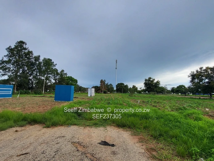 Ready To Build Stand In Waterfalls