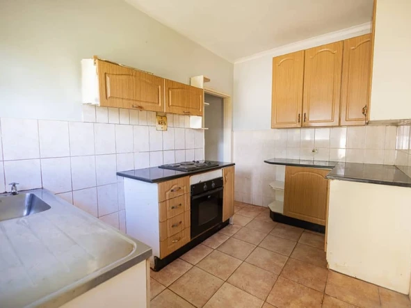 2 Bedroom Garden Flat