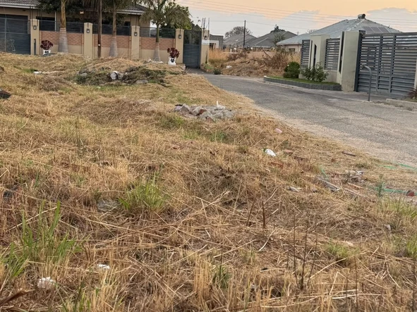 Stands & Residential Land