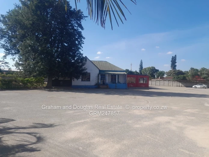 Hatfield along Airport road property for sale