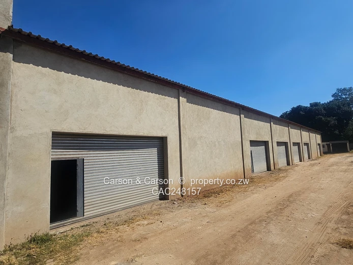 Warehouse batsman to rent