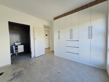 3 Bedroom Garden Flat