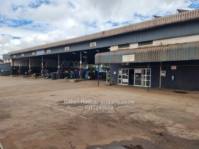 Large Commercial & Industrial Complex - Willowvale