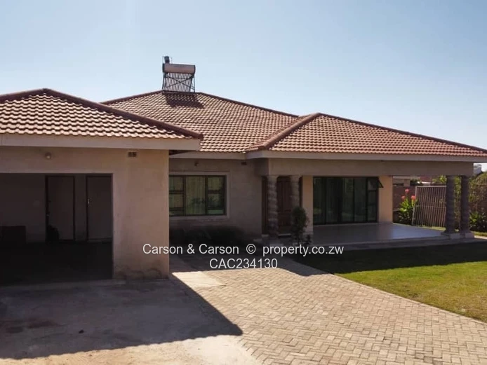 Modern, Newly Built...