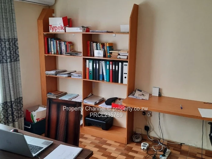 Ideal home for investment .  . .