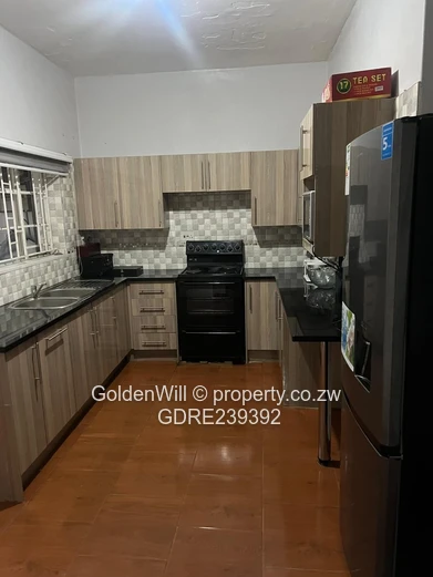 Avenues fully furnished flat to rent 