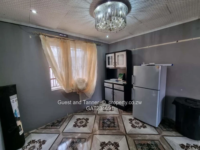 3 BR House for Sale - Emganwini near Bulawayo