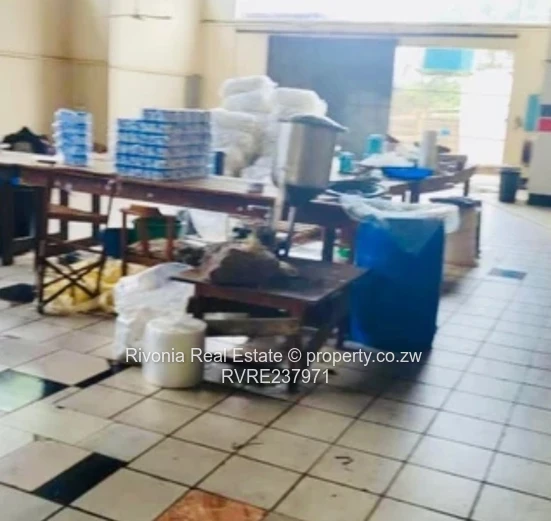 Msasa industrial warehouse 