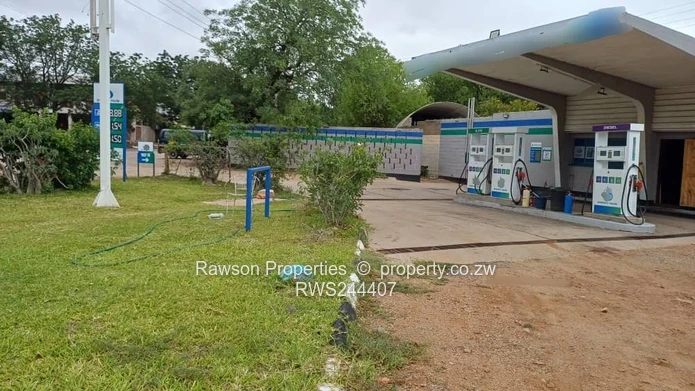 Beitbridge Service Station