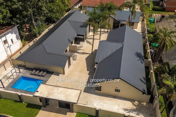 Executive Living in the Heart of Avondale