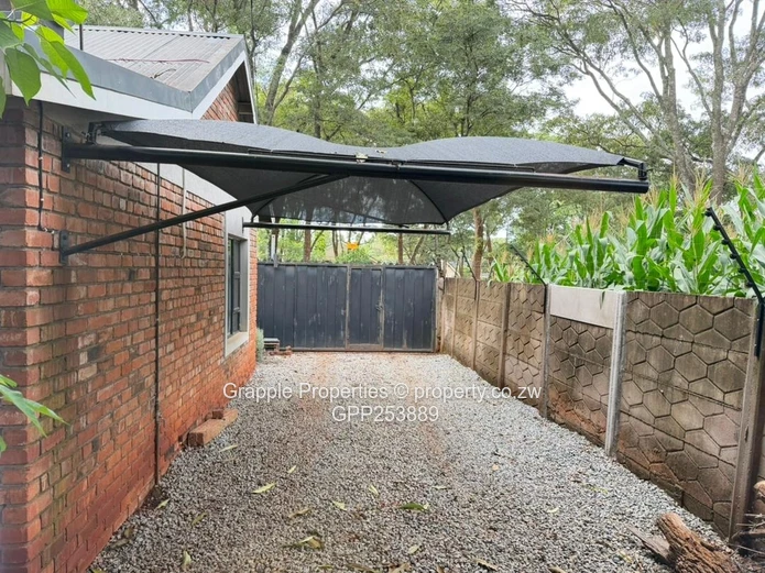 Neat 1 bed cottage available for letting 