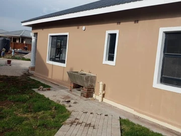 3 Bedroom Townhouse Complex