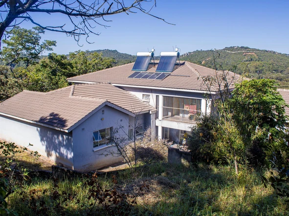 6 Bedroom Townhouse Complex